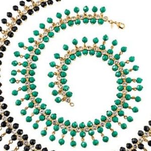 AVON Embellished Statement Necklace